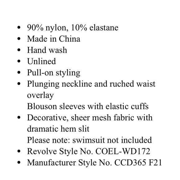 Kimber Maxi Dress - Picture 5 of 6